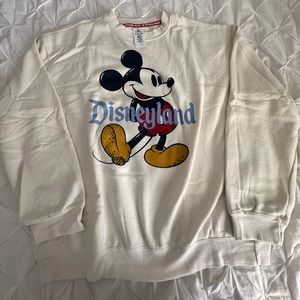 Disneyland Mickey Sweater